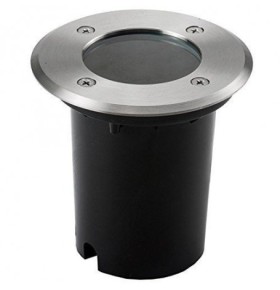 Faretto  Da Incasso A Pavimento