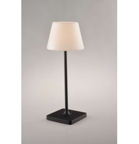 Lampada Da Tavolo Led Per Esterno Jammin Nero