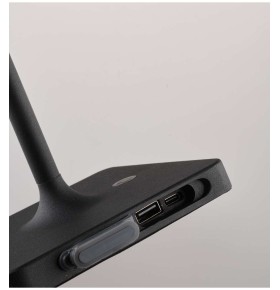 Lampada Da Tavolo Led Per Esterno Jammin Nero