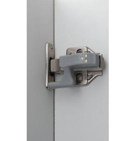 Kit Copri Cerniera Led