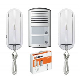 Bticino Kit Audio  Bifamiliare