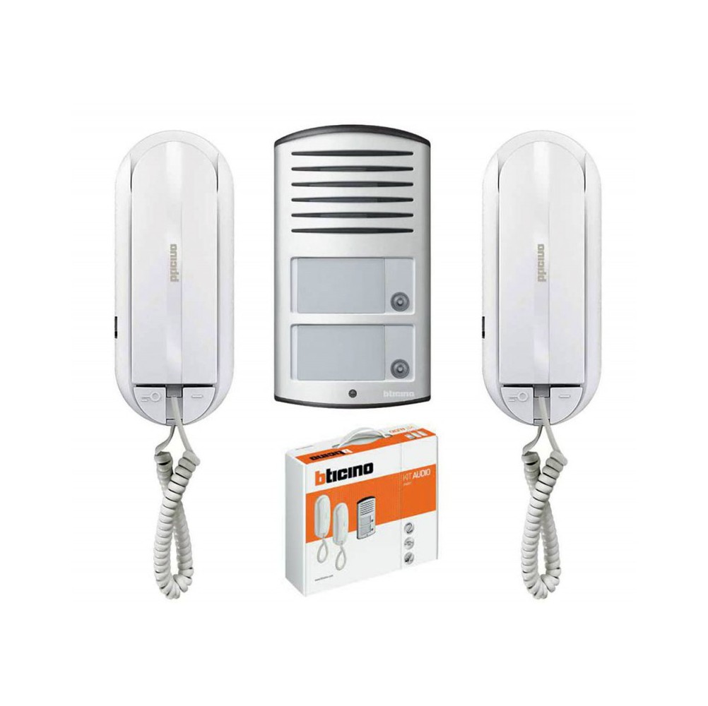 Bticino Kit Audio  Bifamiliare
