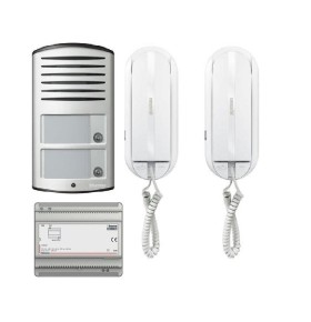 Bticino Kit Audio  Bifamiliare