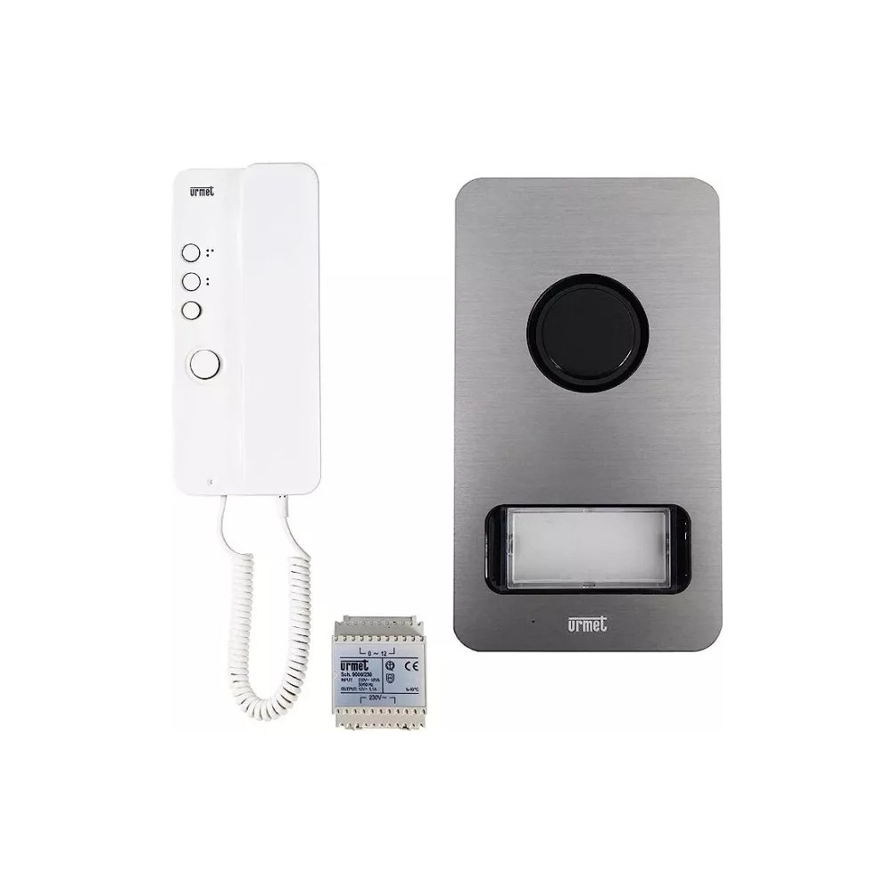 Urmet Kit Audio Monofamiliare