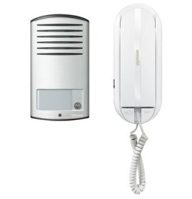 Bticino Kit Audio Monofamiliale