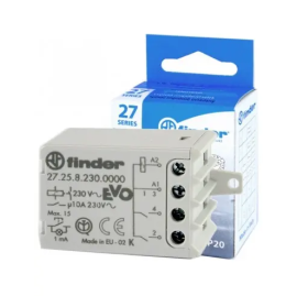 Finder Rele' Commutatore