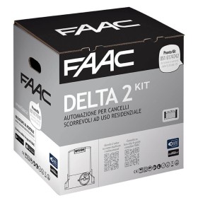 Faac Delta 2  Kit