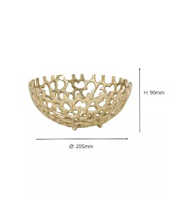 Eglo Living Brass Chic - Bowl
