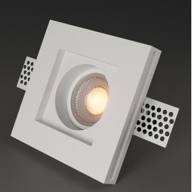 Intec Spirit Quadrato Bianco