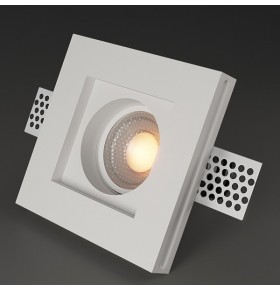 Intec Spirit Quadrato Bianco