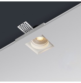 Intec Spirit Quadrato Bianco