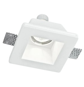 Intec Ghost Quadrato Bianco