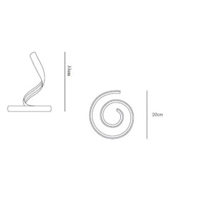 Vivida Design Flame Sabbia