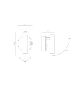 Vivida Design Betu Bianco