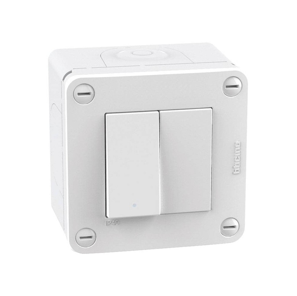 Scatola Bticino Interruttore Kit