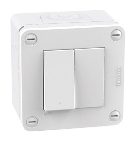 Scatola Bticino Interruttore Kit
