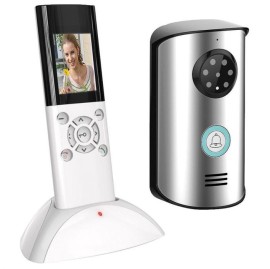 Elcart Videocitofono Wireless
