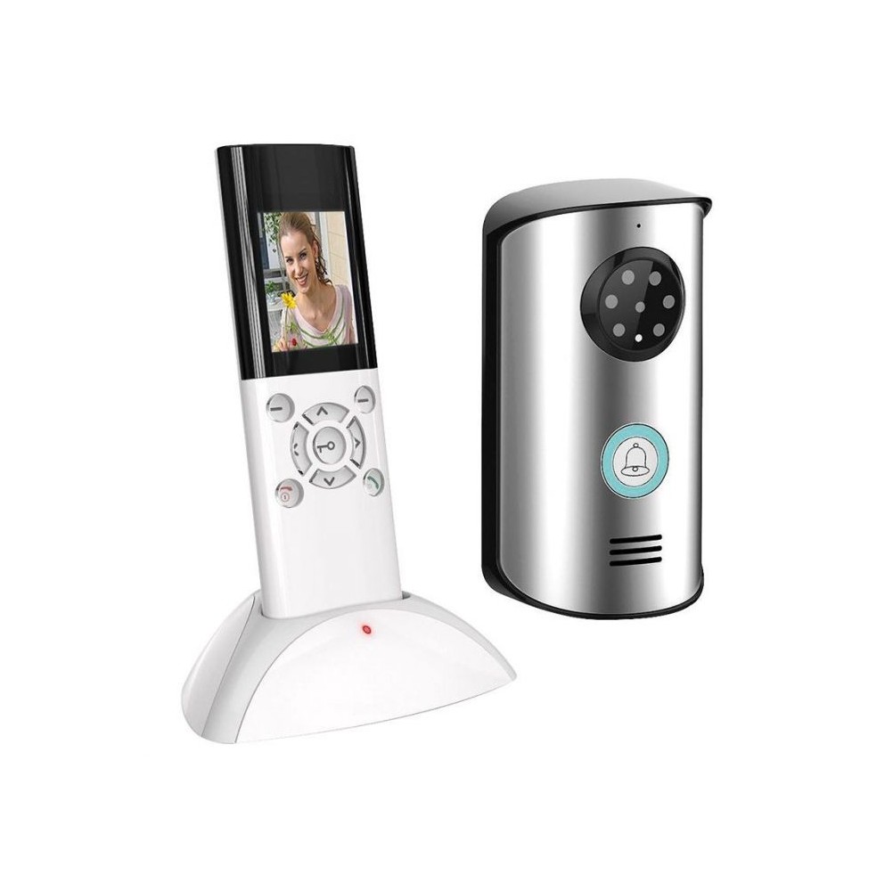 Elcart Videocitofono Wireless