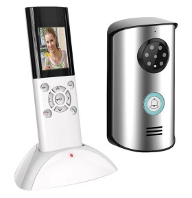 Elcart Videocitofono Wireless