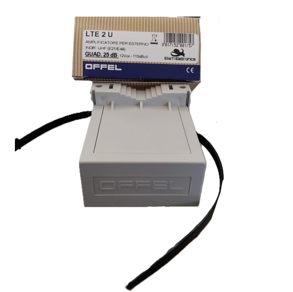 Offel  Amplificatore Per Esterno