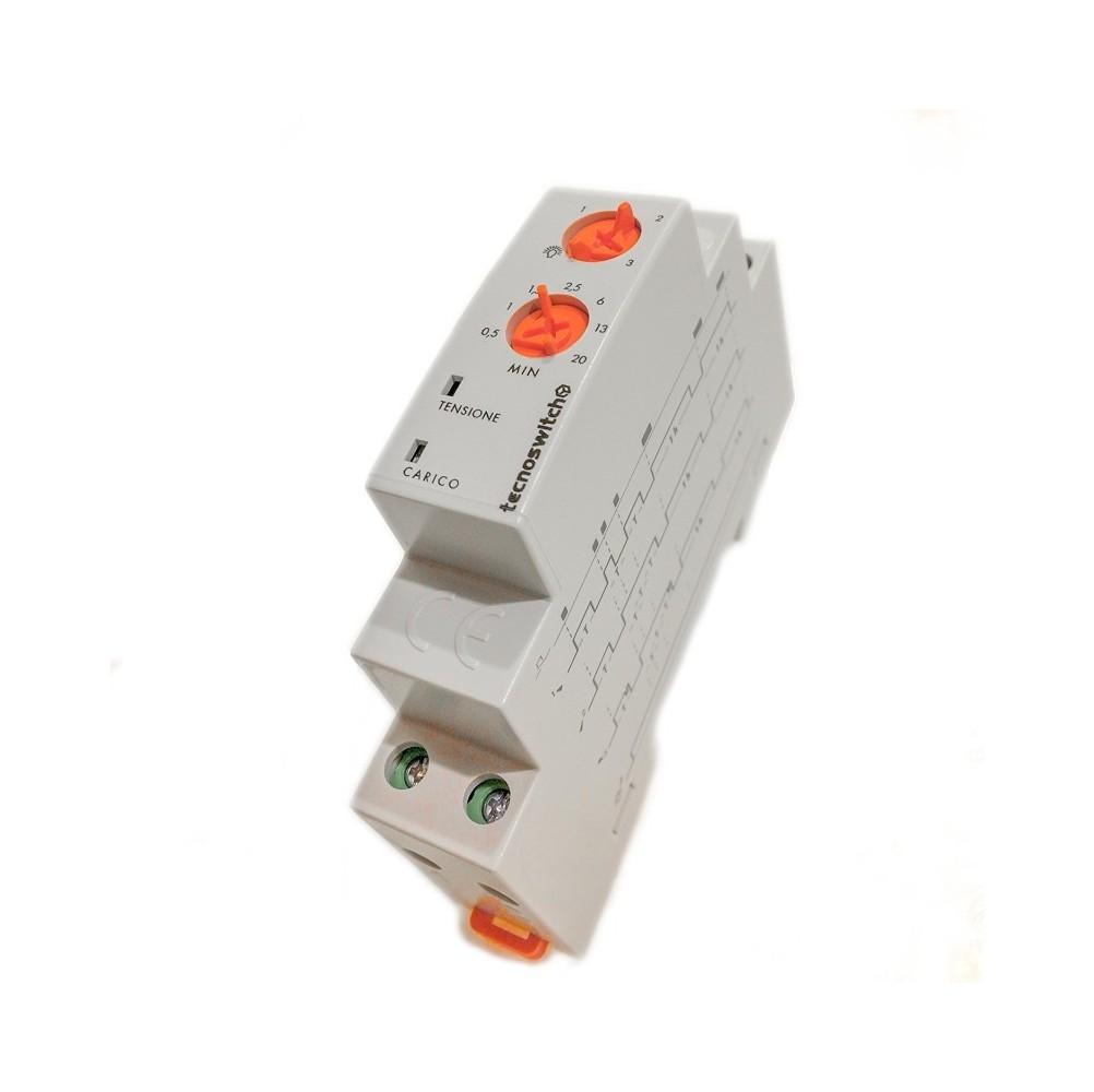 Tecnoswitch Temporizzatore Elettronico