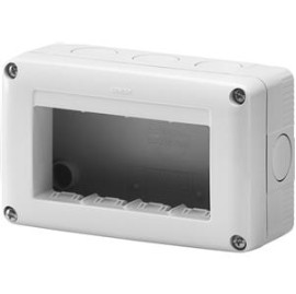 Gewiss Cassetta Contenitore 4 Posti