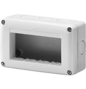 Gewiss Cassetta Contenitore 4 Posti