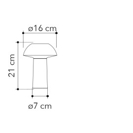 Luce Ambiente Design Mykes