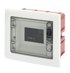 Gewiss Centralino Da Incasso 6M