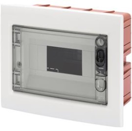 Gewiss Centralino Da Incasso 8M