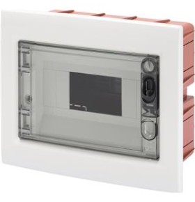 Gewiss Centralino Da Incasso 8M