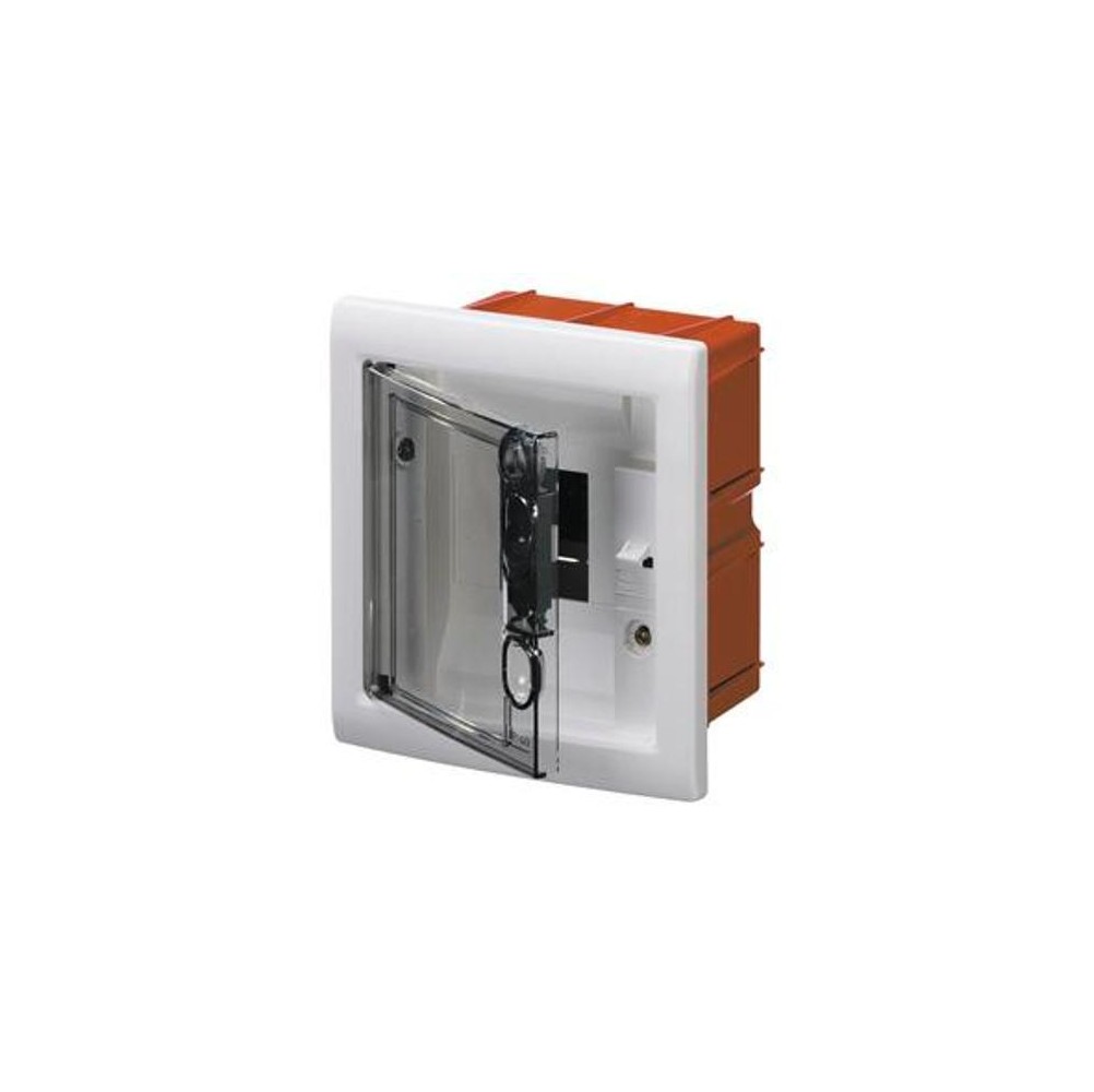 Gewiss Centralino Da Incasso 4M