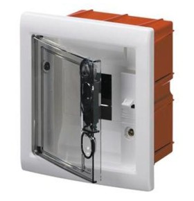 Gewiss Centralino Da Incasso 4M