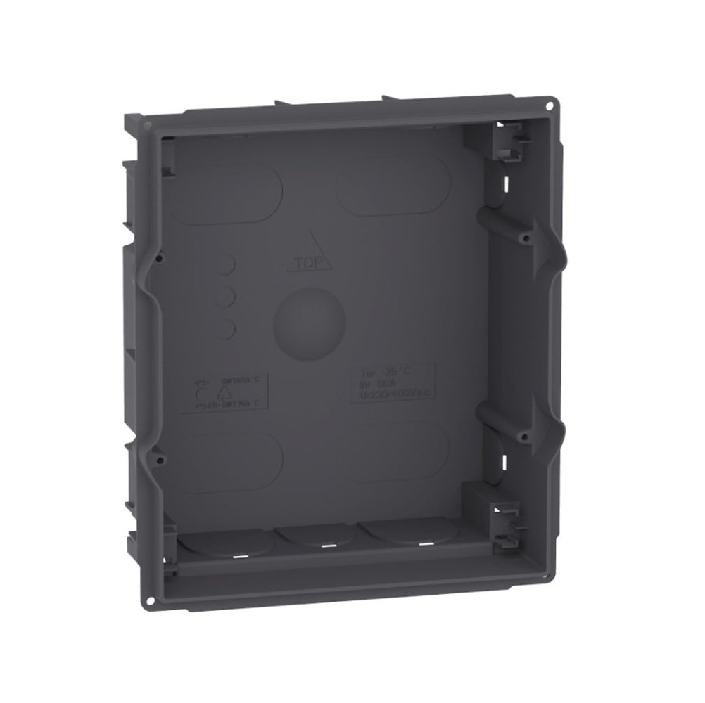 Schneider Scatola Da Incasso 8M