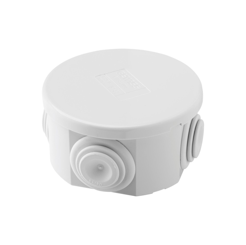 Gewiss Cassetta Derivazione Tonda