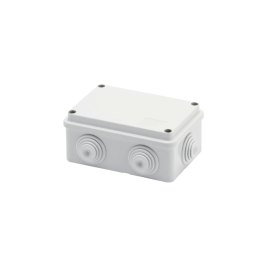 Gewiss Cassetta Derivazione Quadrata