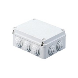 Gewiss Cassetta Derivazione Rettangolare