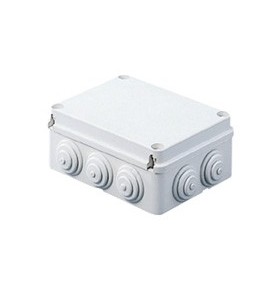 Gewiss Cassetta Derivazione Rettangolare