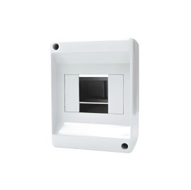 Faeg Centralino Da Parete 4 Moduli