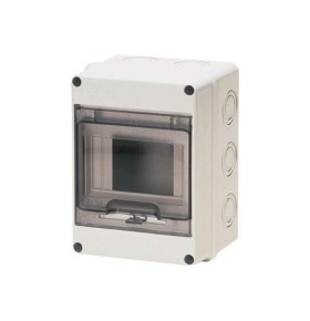 Marlanvil Centralino Esterno 4 Moduli