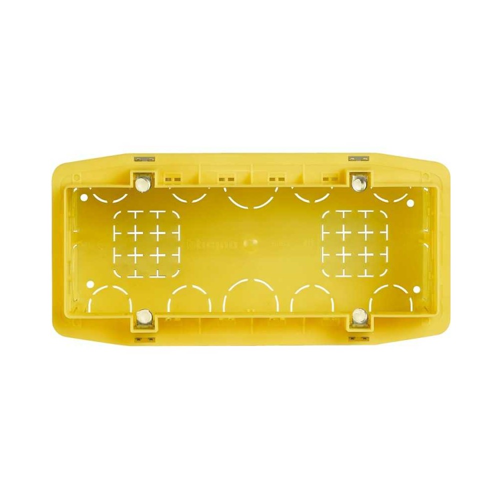 Bticino Scatola Da Incasso 6 Posti