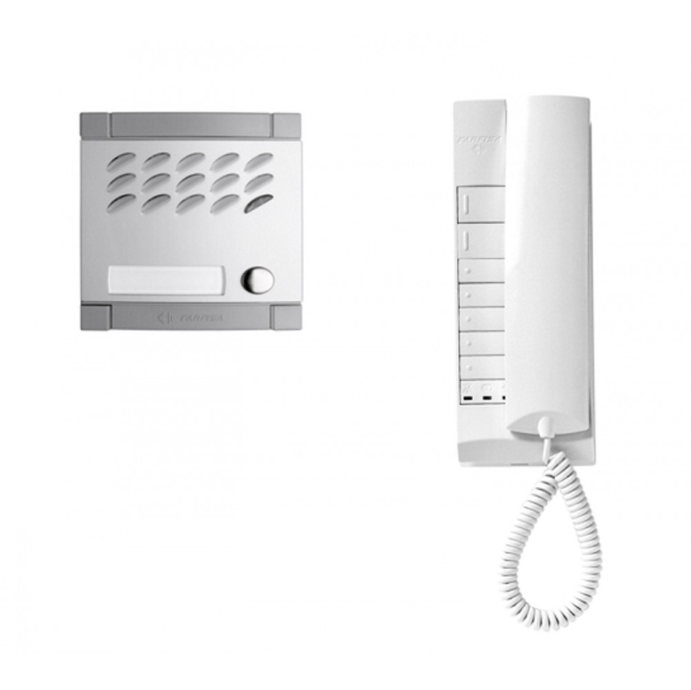 Farfisa Audio Kit Monofamiliare