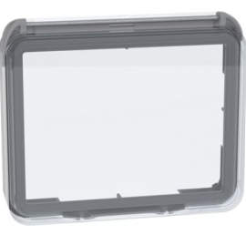 Bticino Coperchio 3 Moduli