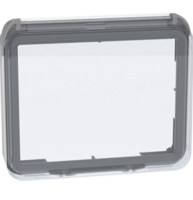 Bticino Coperchio 3 Moduli