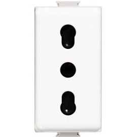 Bticino Matix Presa Bipasso