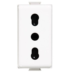 Bticino Matix Presa Bipasso