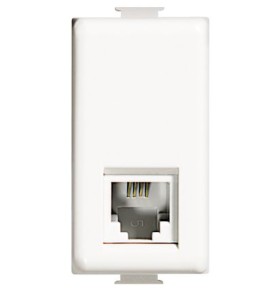 Bticino Matix Connettore Rj11