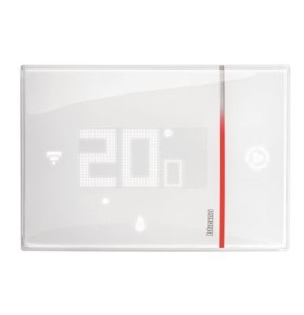 Bticino Matix Termostato Connesso Smarther With  Netatmo