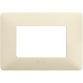 Bticino Placca Avorio Matix 3 M