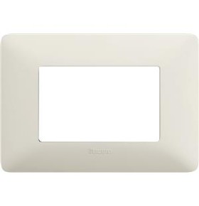 Bticino Placca Cenere Matix 3M